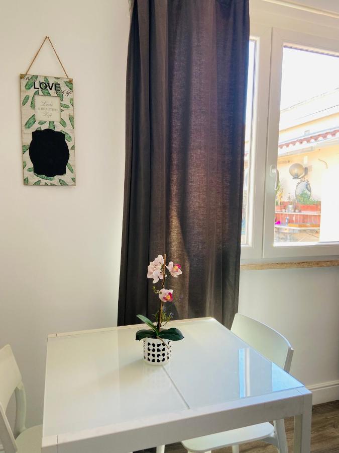 Your Vatican Terrace Apartment Rome Bagian luar foto