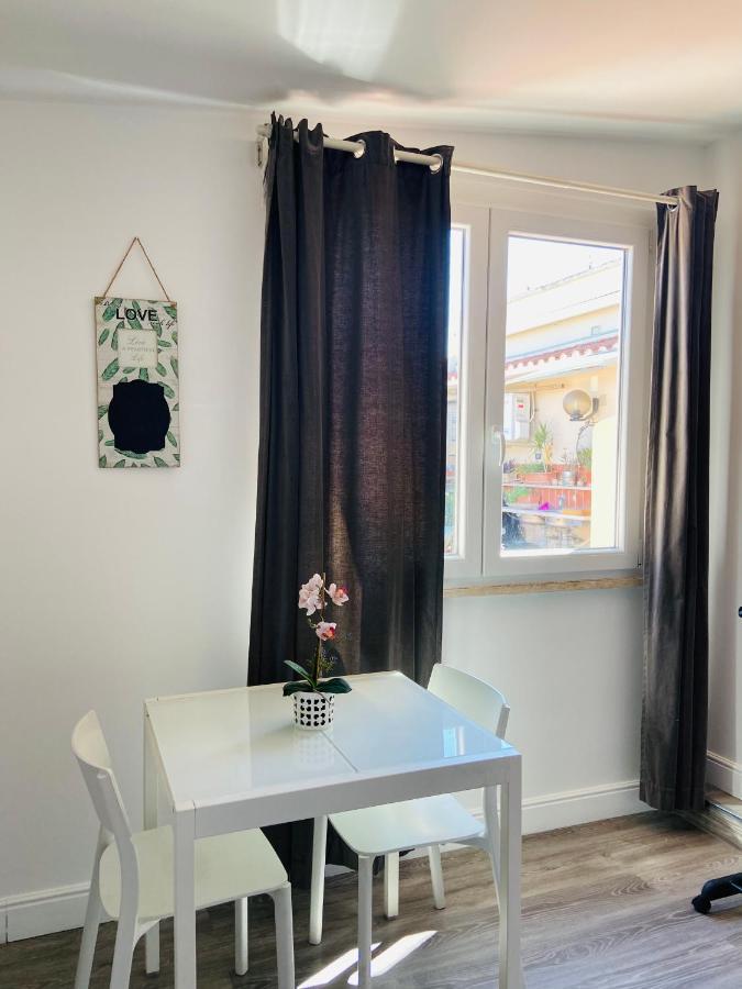 Your Vatican Terrace Apartment Rome Bagian luar foto