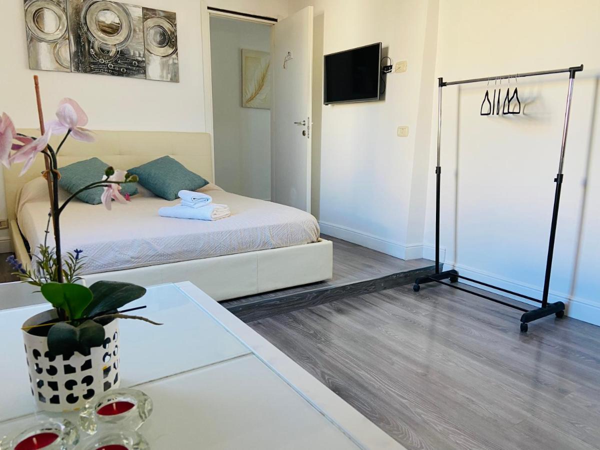 Your Vatican Terrace Apartment Rome Bagian luar foto