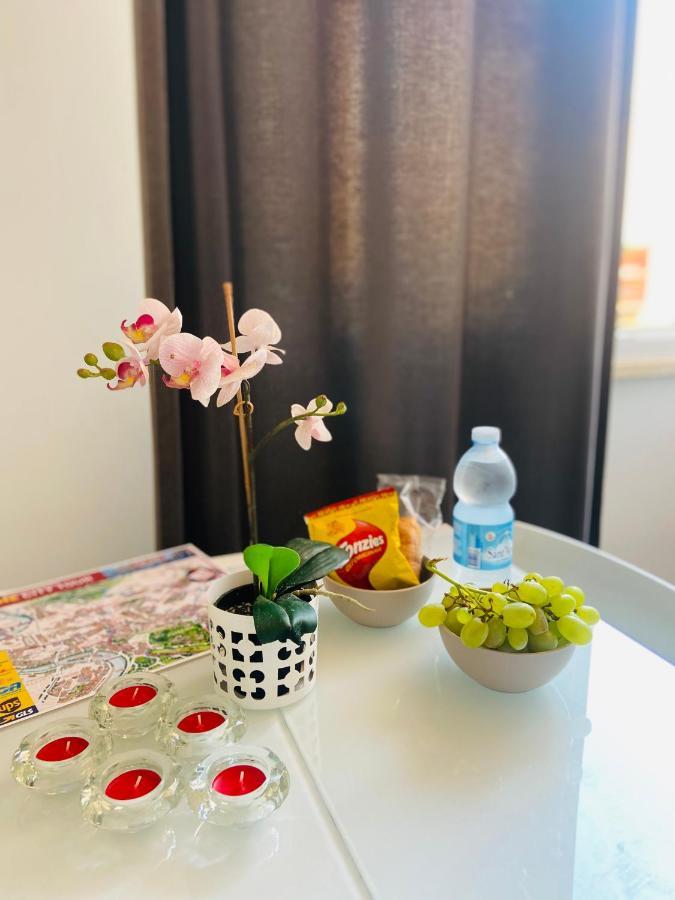 Your Vatican Terrace Apartment Rome Bagian luar foto