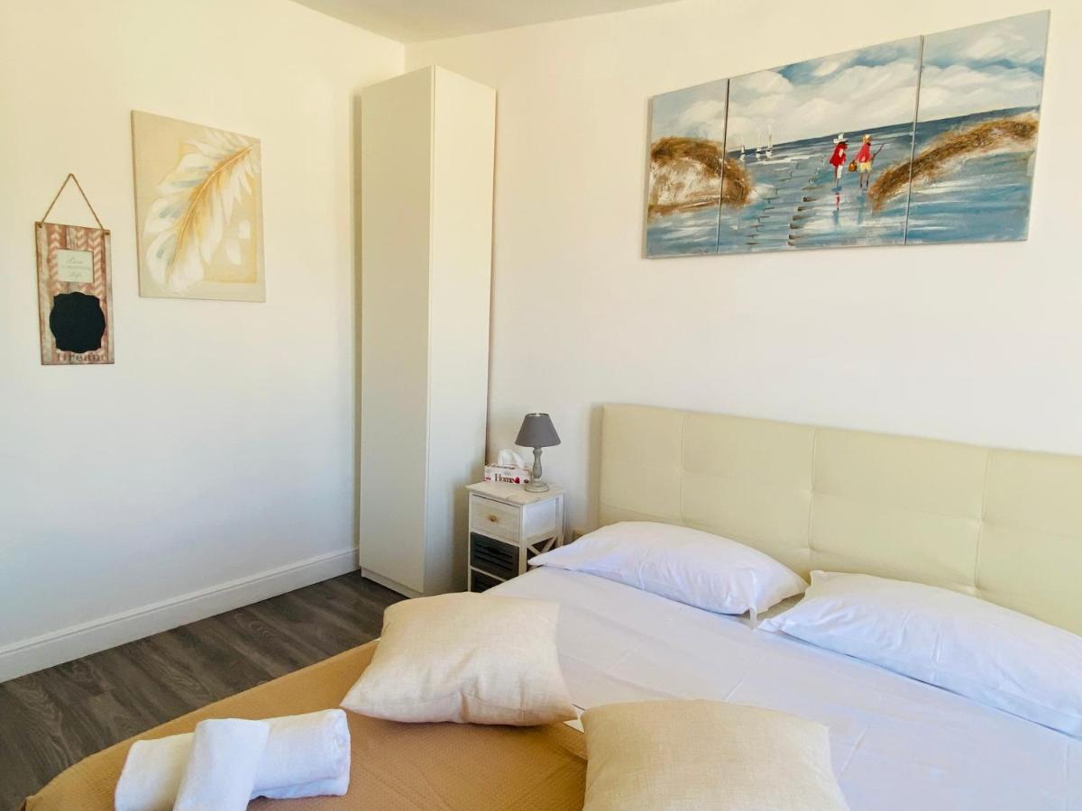Your Vatican Terrace Apartment Rome Bagian luar foto