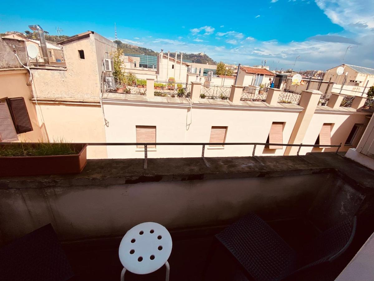 Your Vatican Terrace Apartment Rome Bagian luar foto
