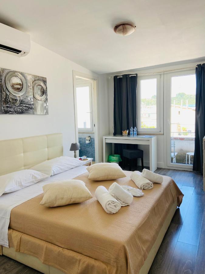 Your Vatican Terrace Apartment Rome Bagian luar foto