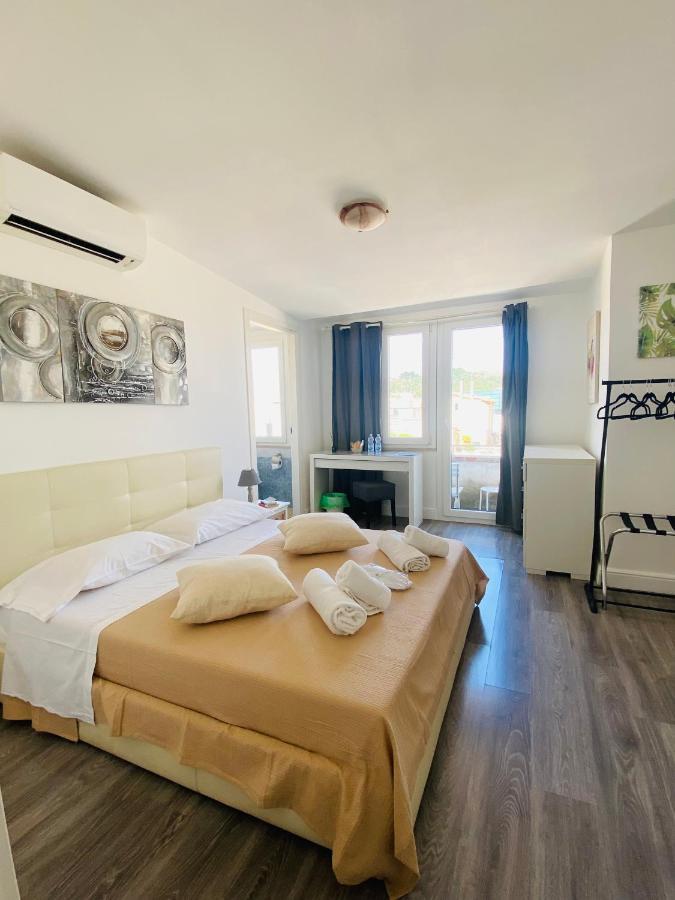 Your Vatican Terrace Apartment Rome Bagian luar foto