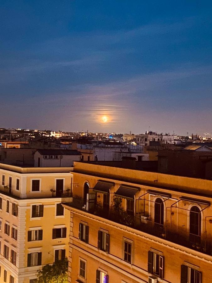 Your Vatican Terrace Apartment Rome Bagian luar foto