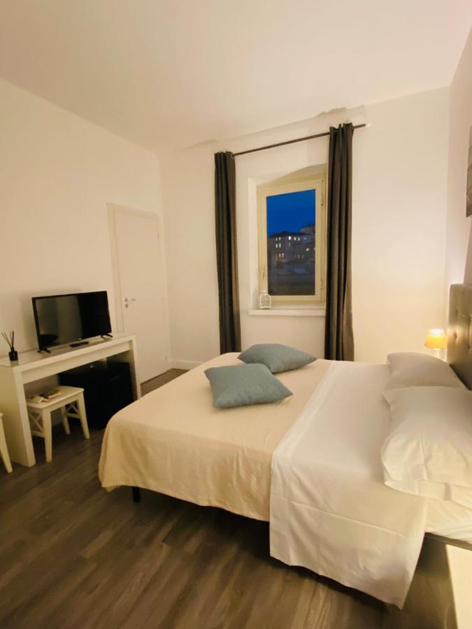 Your Vatican Terrace Apartment Rome Bagian luar foto