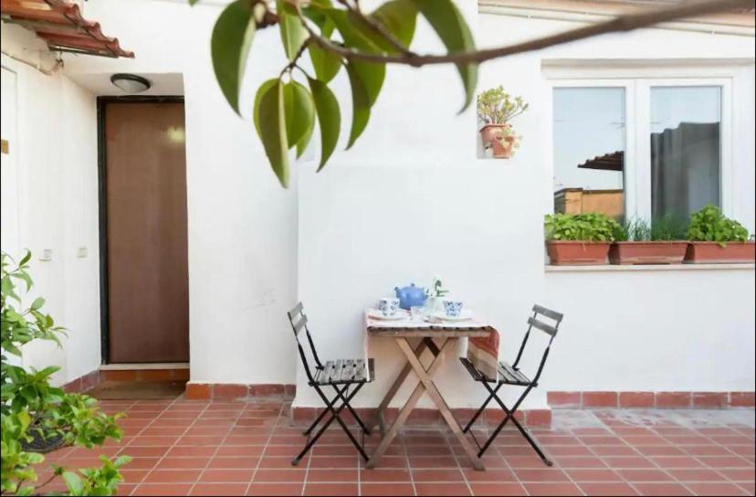 Your Vatican Terrace Apartment Rome Bagian luar foto