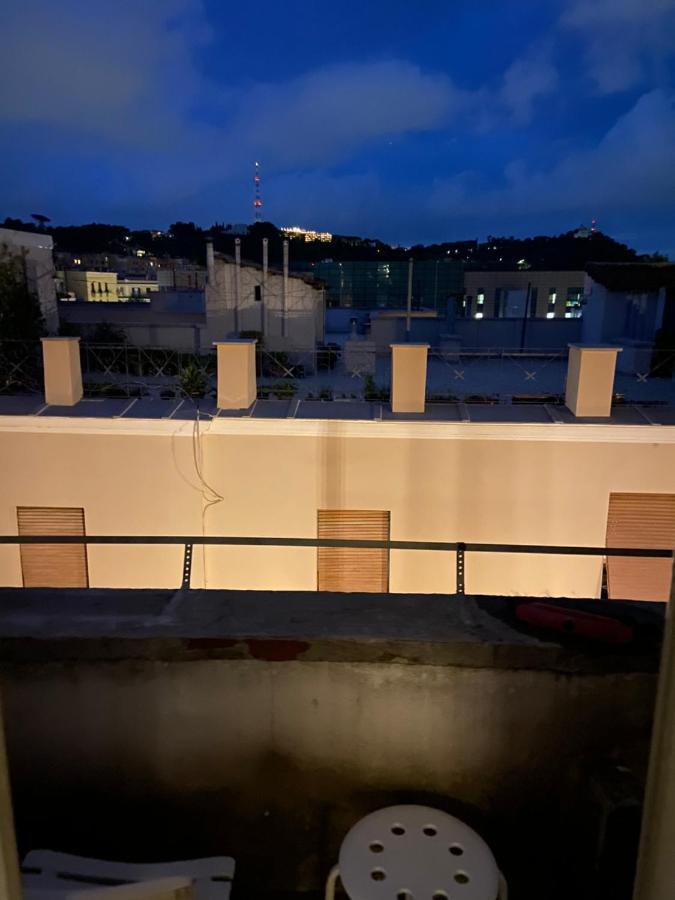 Your Vatican Terrace Apartment Rome Bagian luar foto