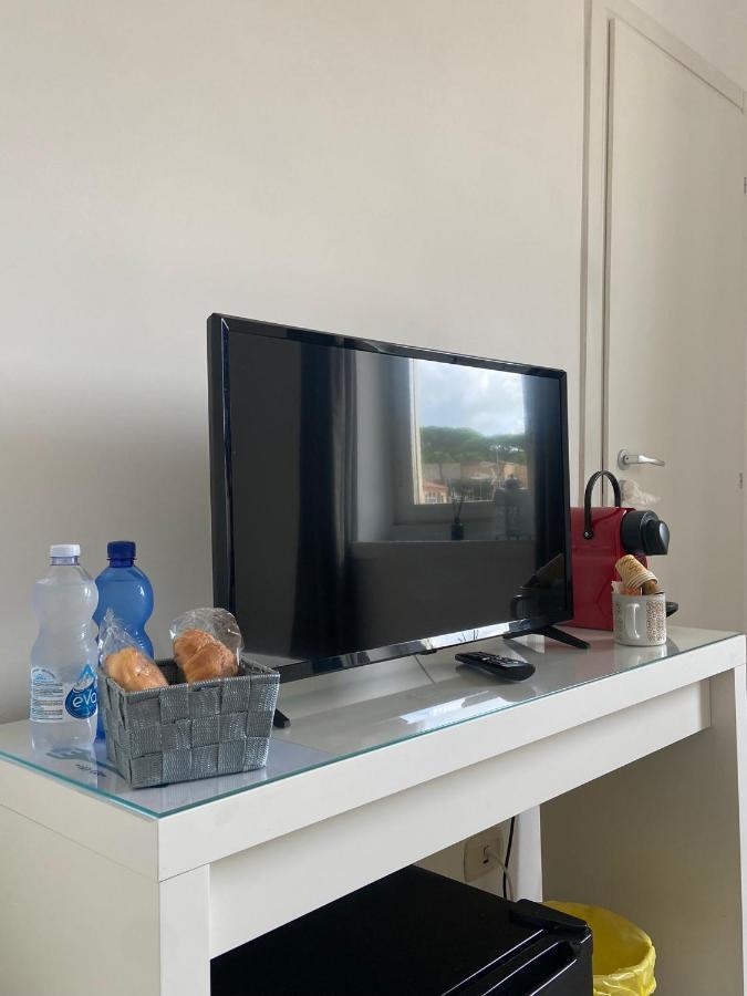 Your Vatican Terrace Apartment Rome Bagian luar foto